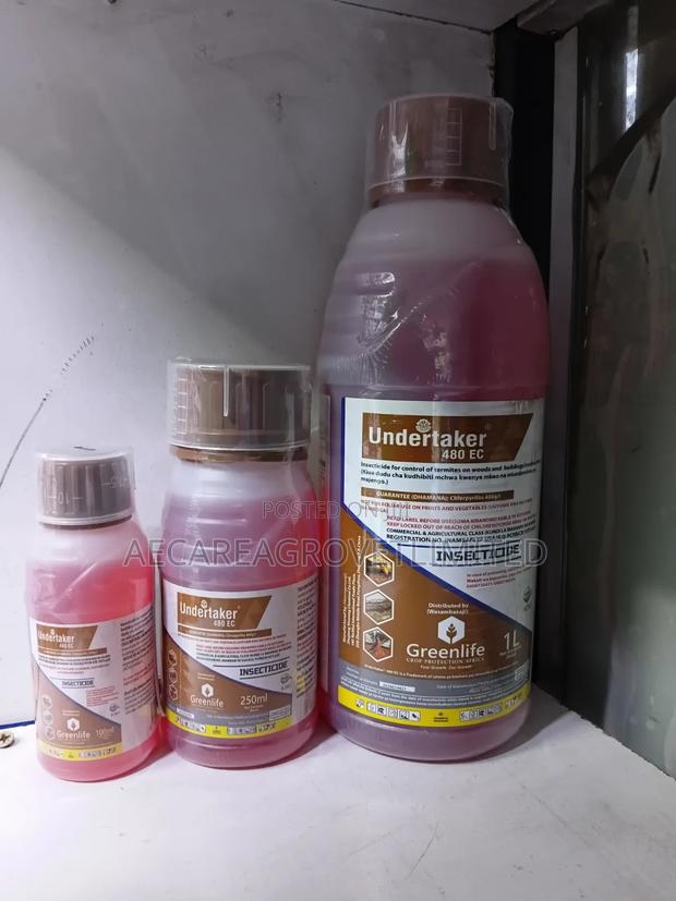 Undertaker Termicide 480ec. 100ml, 250ml, 1litre - thumbnail 3