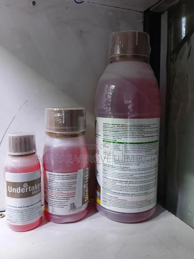 Undertaker Termicide 480ec. 100ml, 250ml, 1litre - thumbnail 9
