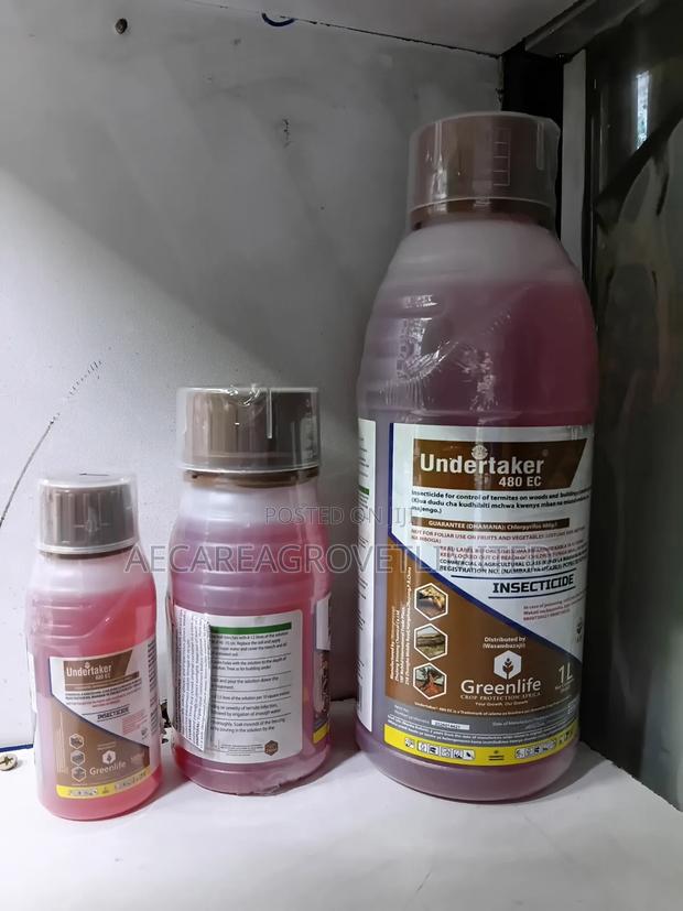 Undertaker Termicide 480ec. 100ml, 250ml, 1litre - thumbnail 11
