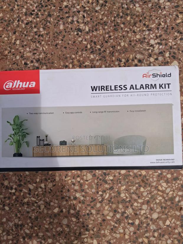 Dahua Art-Arc3000h-03-Fw2(868) Alarm Kit