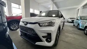 Toyota Raize 2020 Pearl
