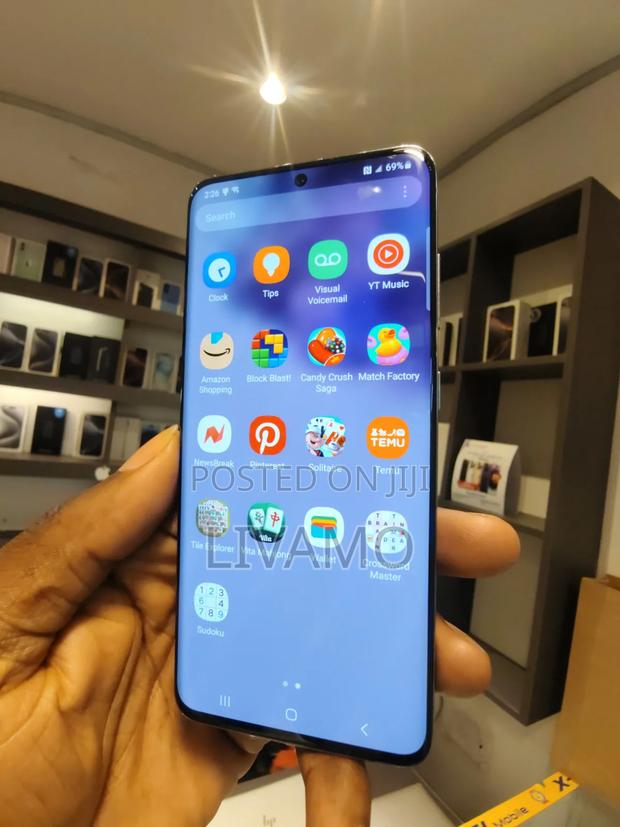 Samsung Galaxy S20 128 GB Silver - thumbnail 5