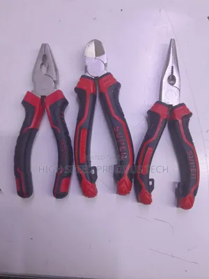 Pliers,Side Cutter Longnose Pliers 6" Intrco
