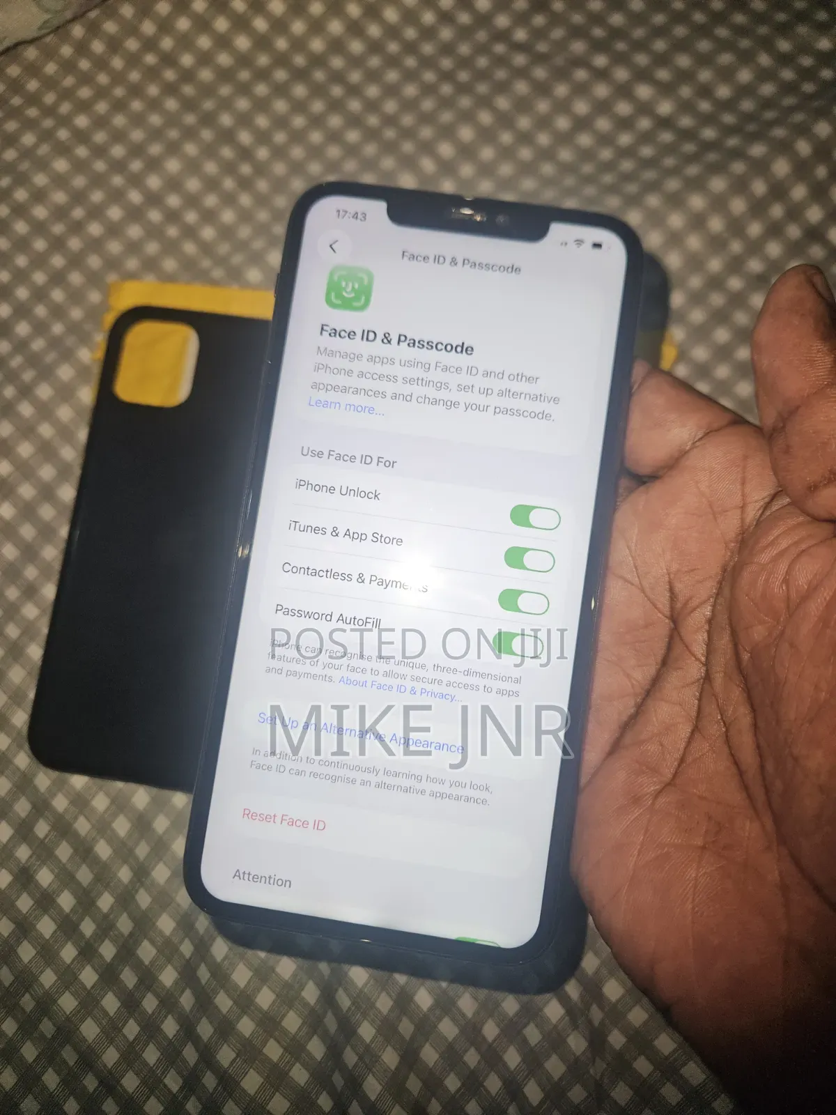 Apple iPhone 11 Pro Max 256 GB Gray