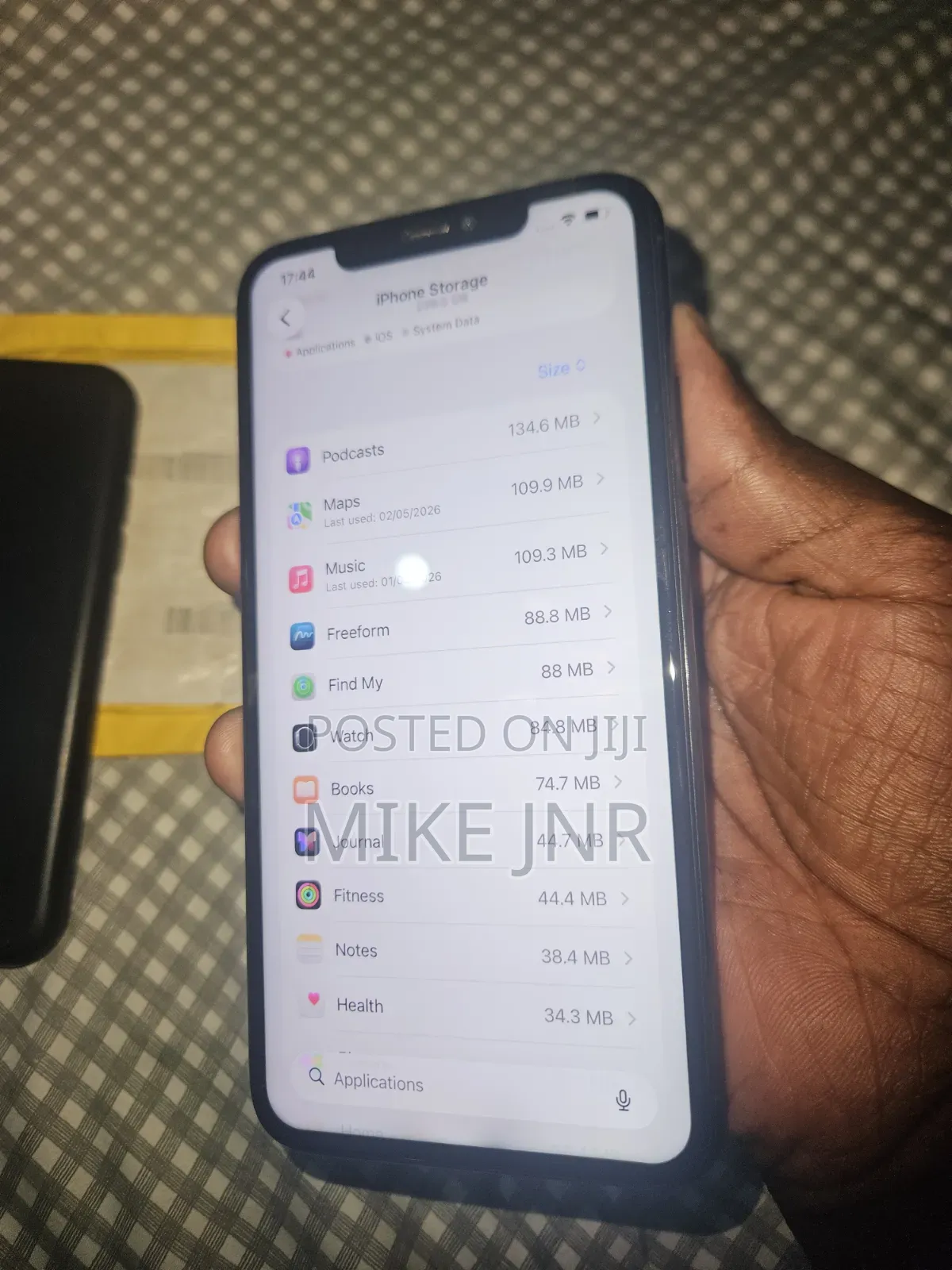 Apple iPhone 11 Pro Max 256 GB Gray