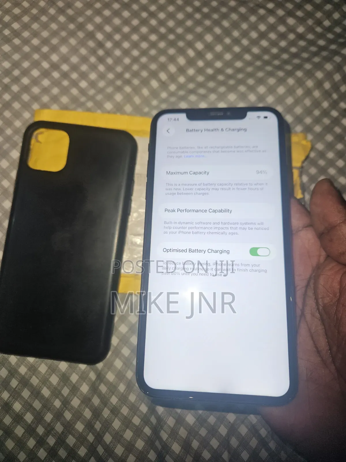 Apple iPhone 11 Pro Max 256 GB Gray