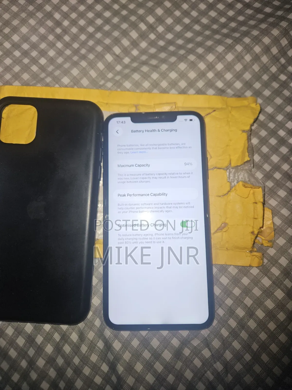 Apple iPhone 11 Pro Max 256 GB Gray