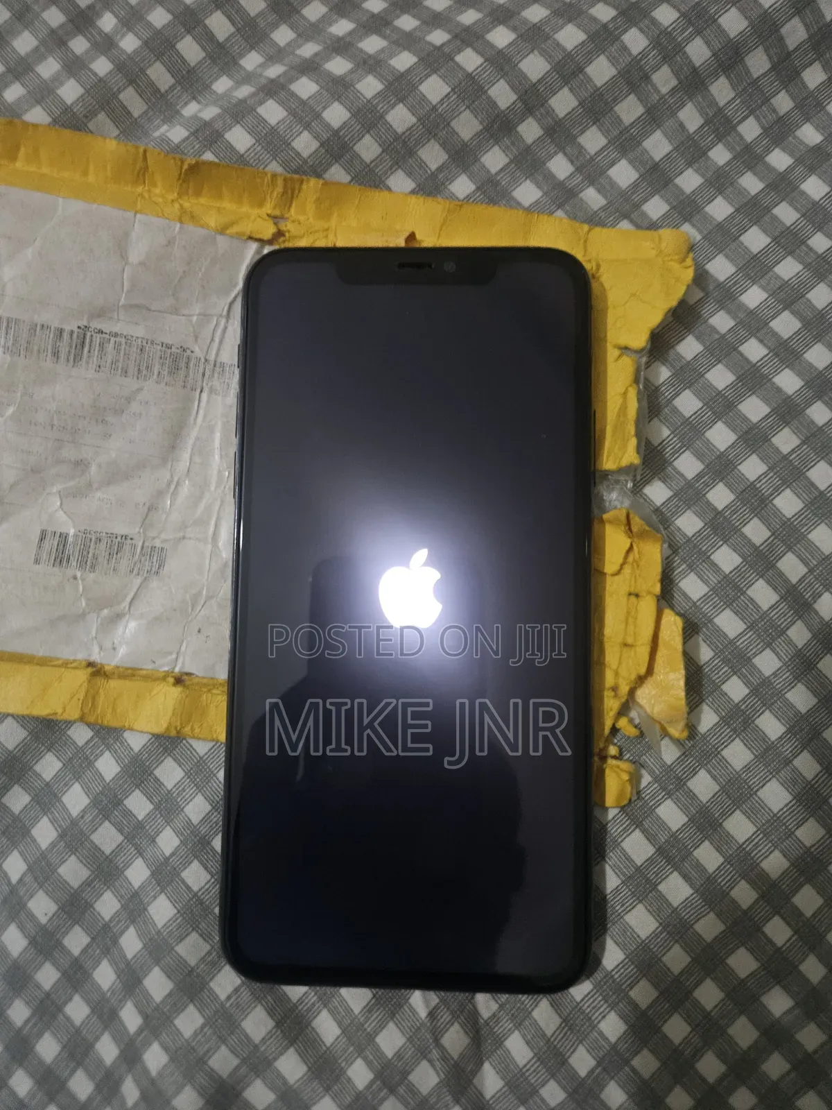 Apple iPhone 11 Pro Max 256 GB Gray