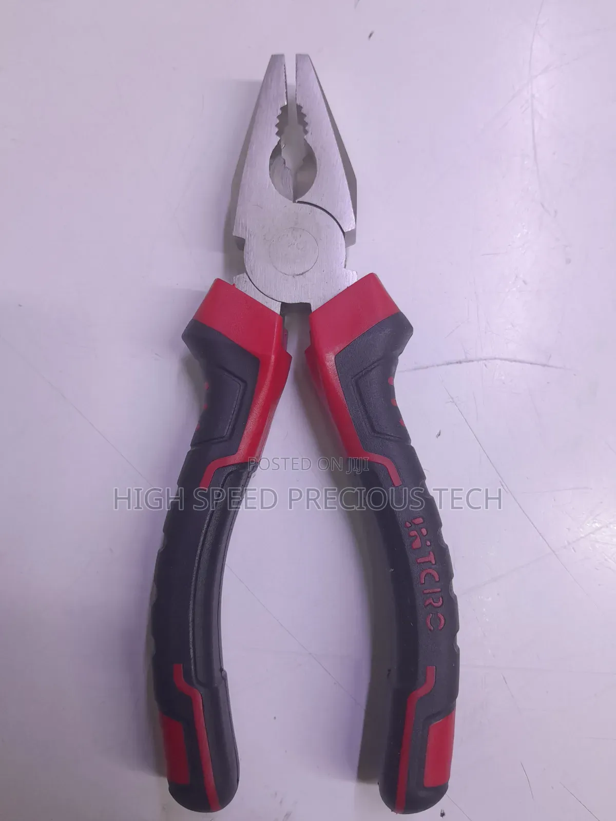 Pliers,Side Cutter Longnose Pliers 6" Intrco