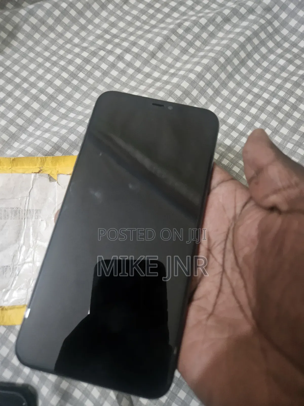 Apple iPhone 11 Pro Max 256 GB Gray