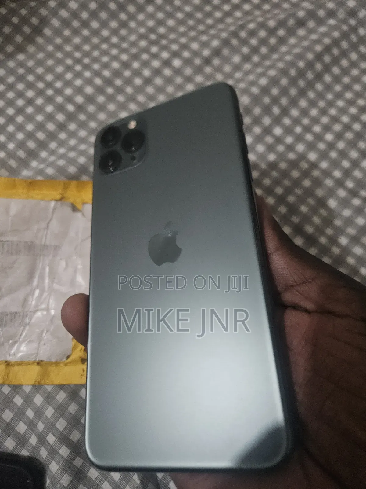 Apple iPhone 11 Pro Max 256 GB Gray