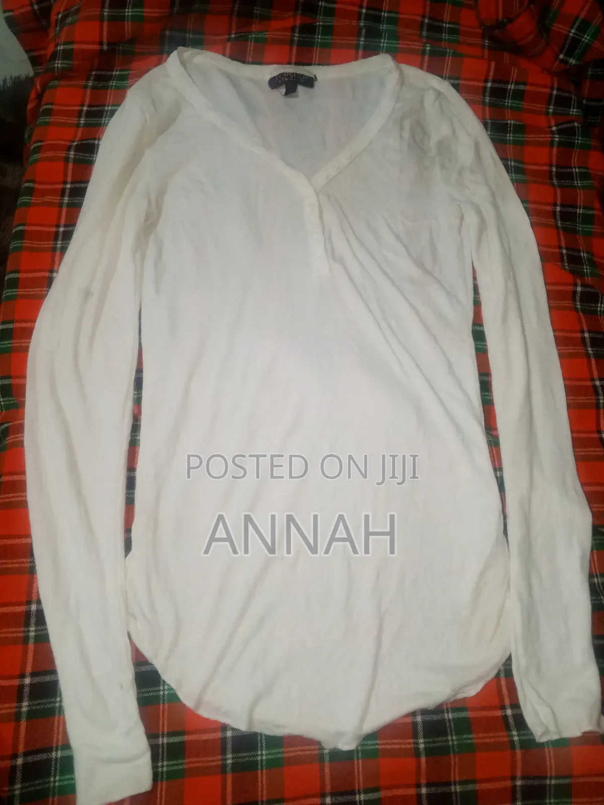 Clothing by Annah