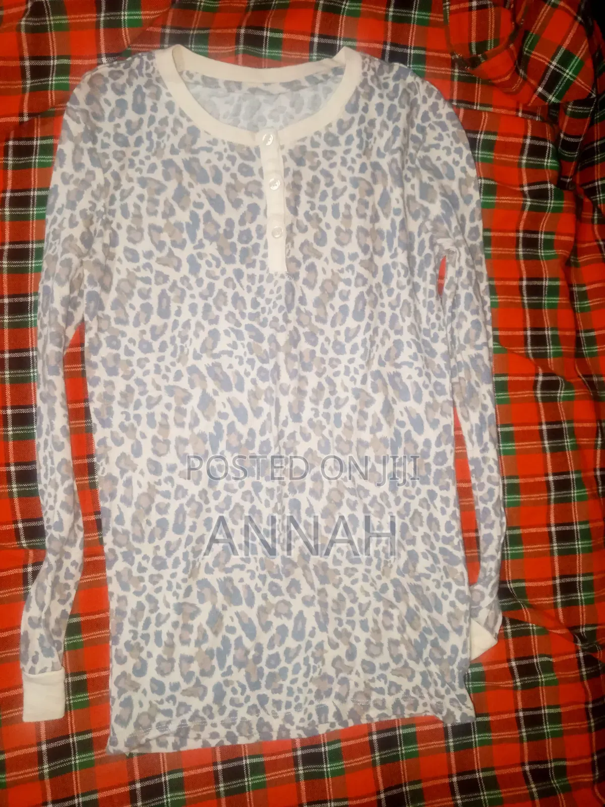 Clothing by Annah