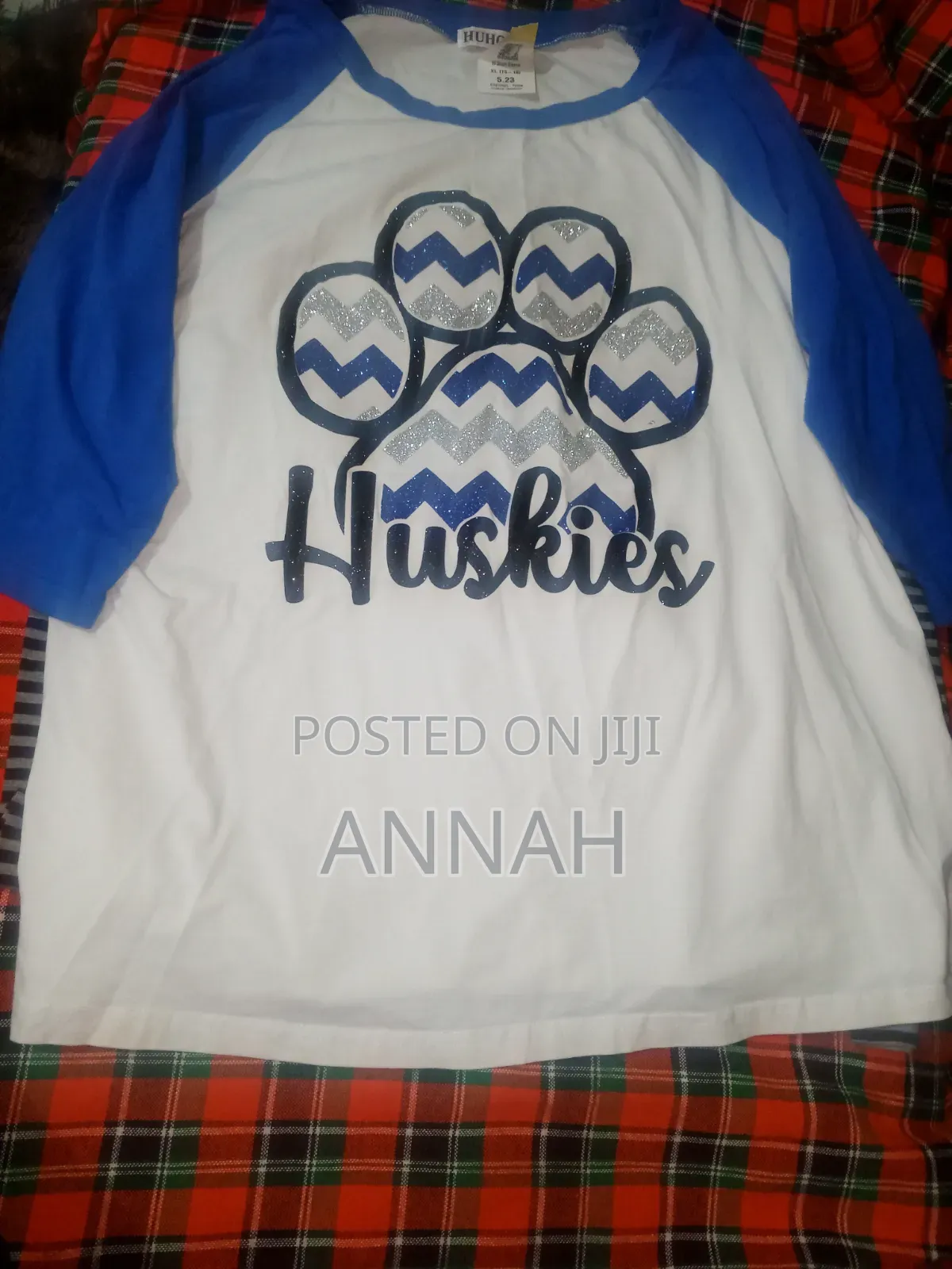 Clothing by Annah