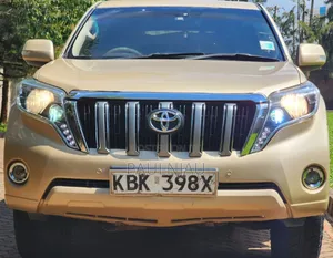 Toyota Land Cruiser Prado 2009