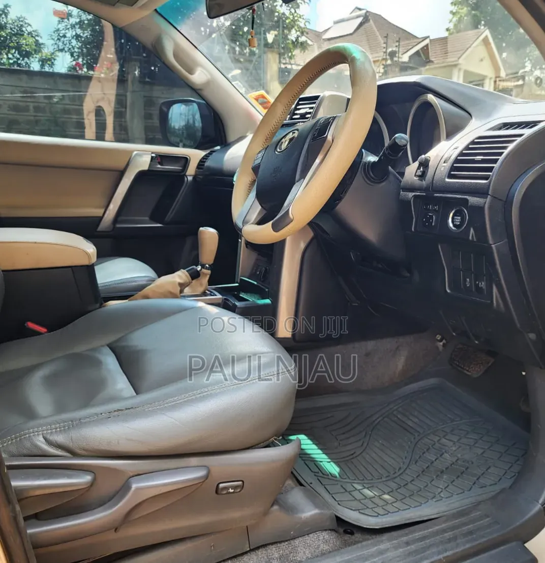 Toyota Land Cruiser Prado 2009