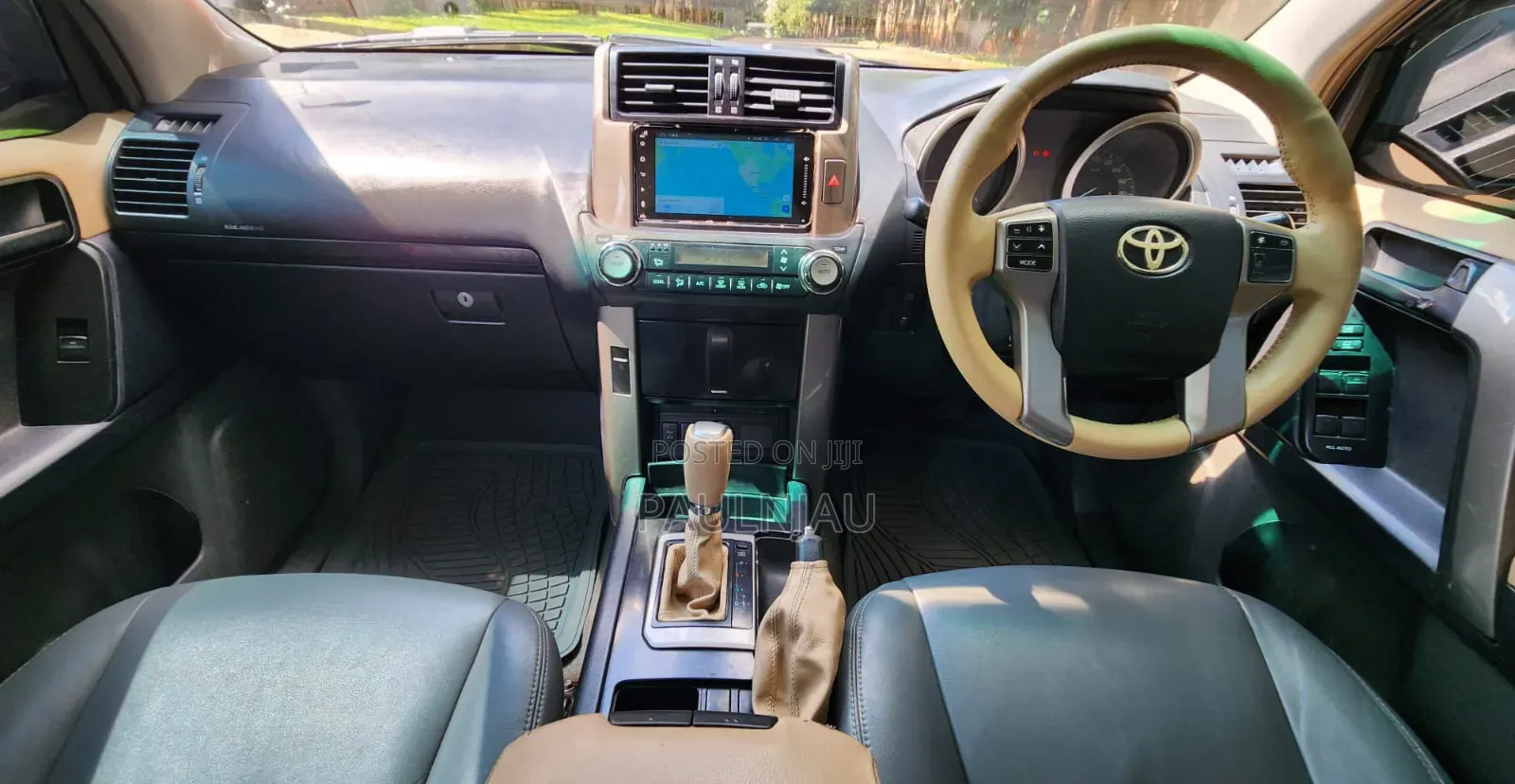 Toyota Land Cruiser Prado 2009