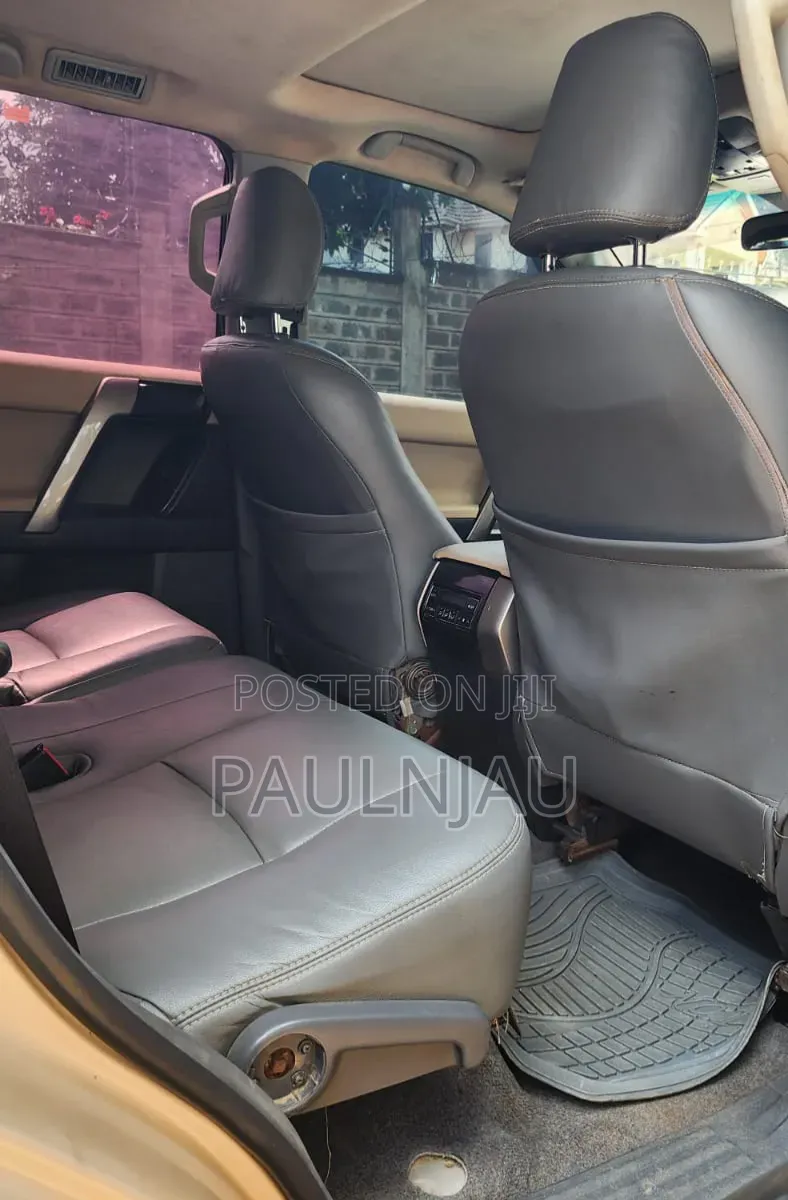 Toyota Land Cruiser Prado 2009