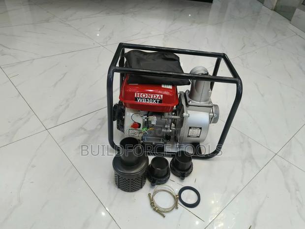 Honda Wb30xt Water Pump 3" - thumbnail 2