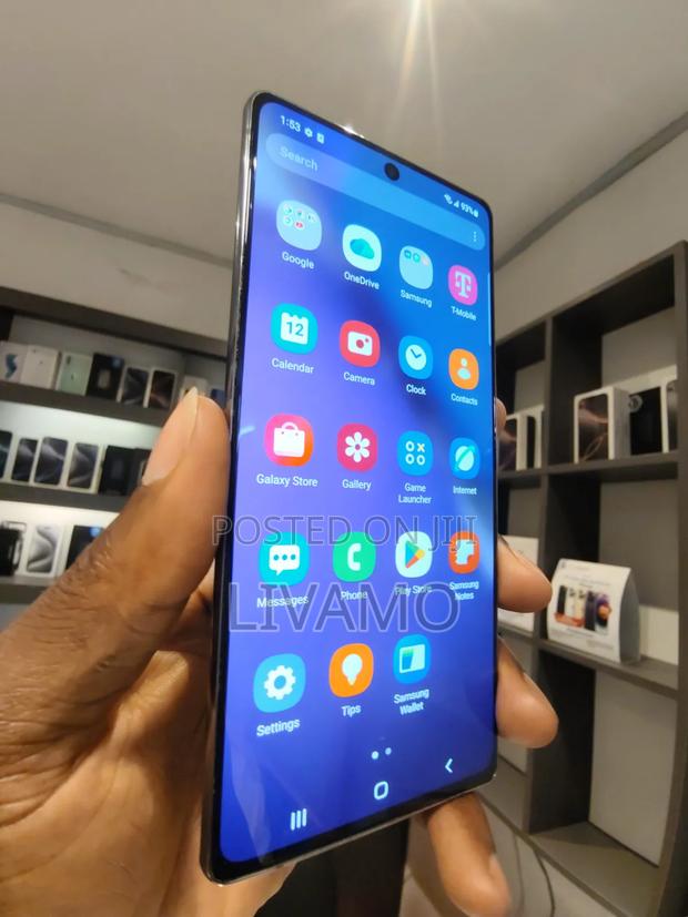 Samsung Galaxy Note 20 256 GB Black - thumbnail 4