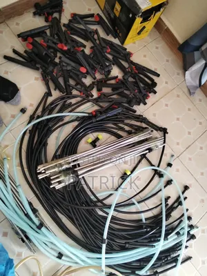 Knapsack Sprayer Spare Parts