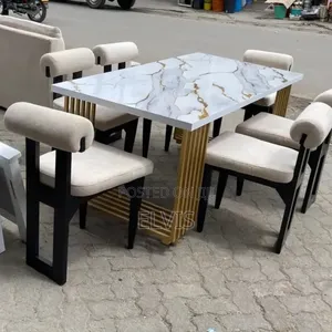 6 Seater Dining Table