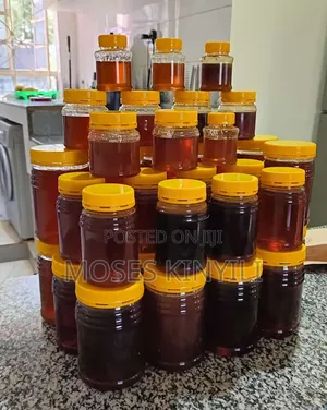 Pure Natural Honey