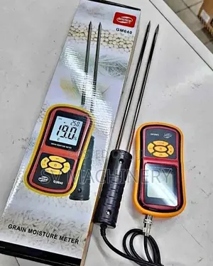 Heavy Duty Grain Moisture Meter