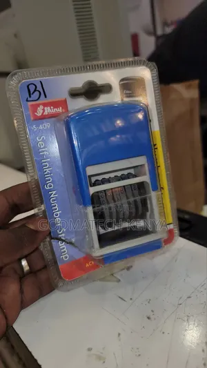 Self Inking Rubber Stamps