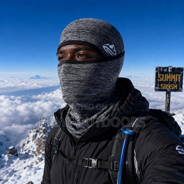 Warm Balaclava for Cold Weather - thumbnail 2