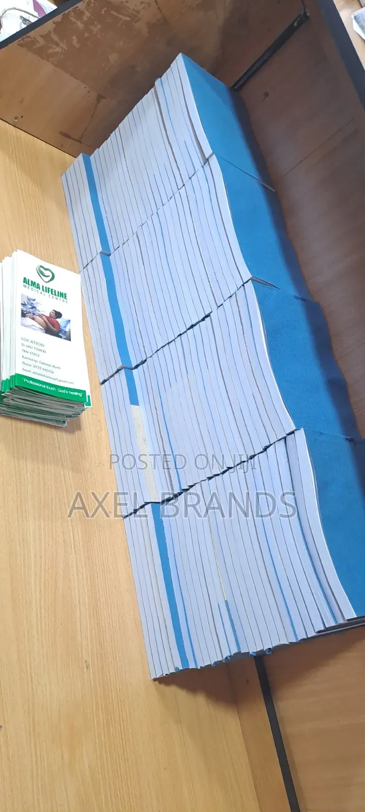 Printing and Branding