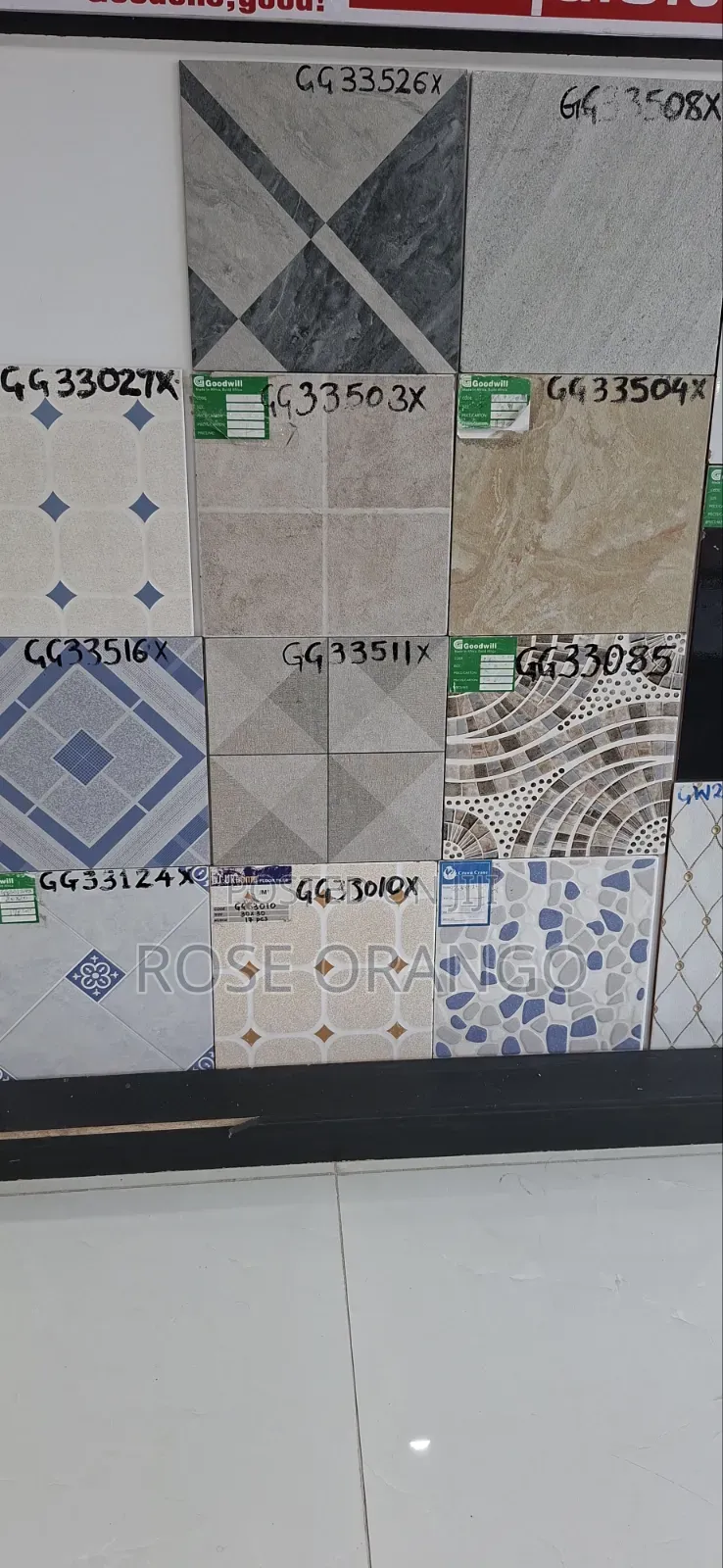 Decorations Tiles