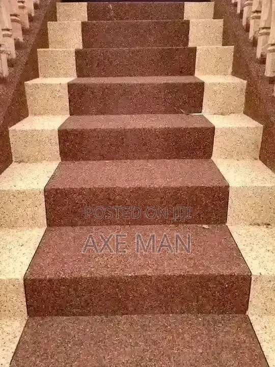 We Are Expert With Tiles and Terrazzo Installation Whatsapp