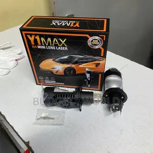 Y1 Max H4 Mini Led Headlight Bulbs Super Bright Car Lighting Upgrade