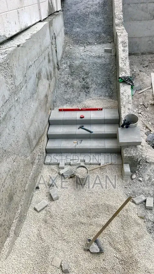We Are Expert With Tiles and Terrazzo Installation Whatsapp