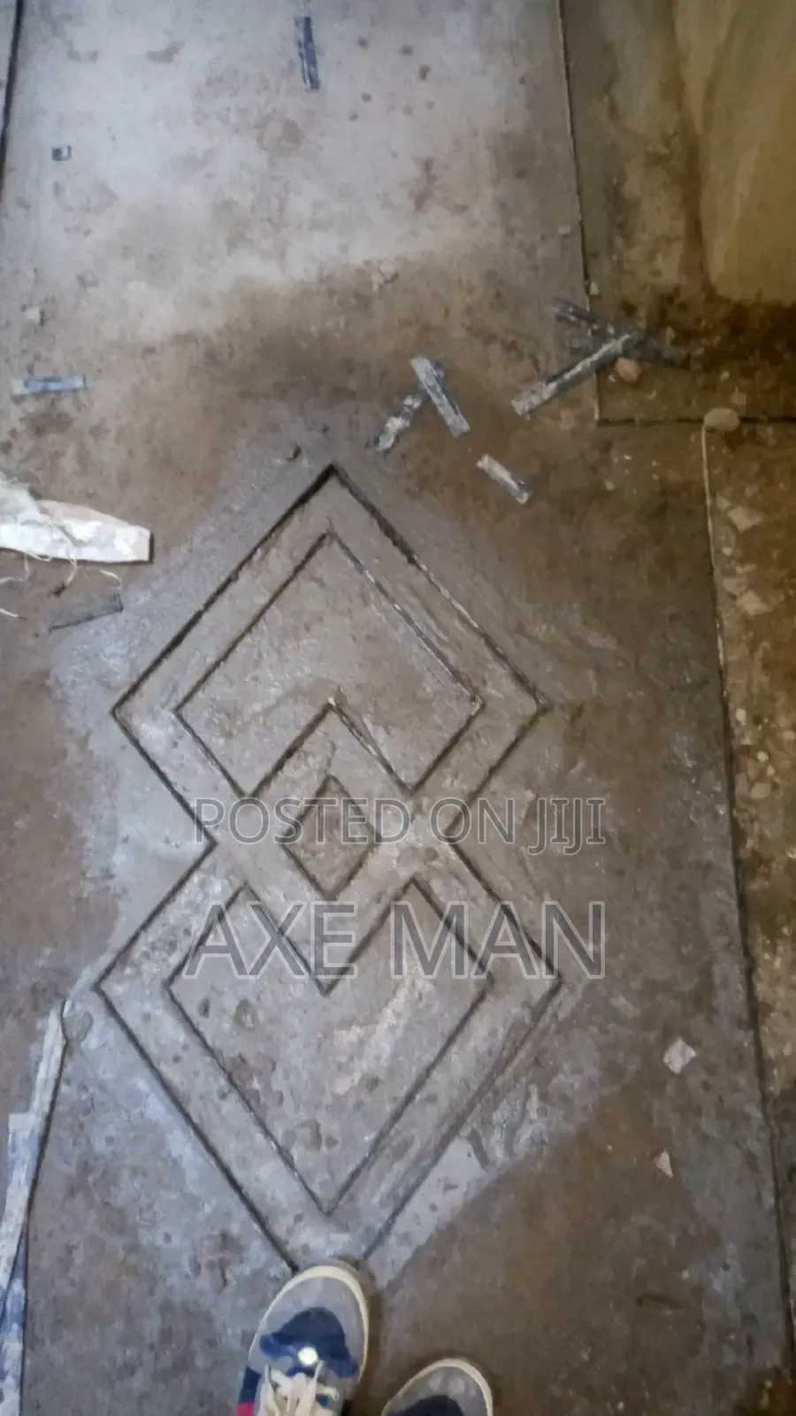 We Are Expert With Tiles and Terrazzo Installation Whatsapp