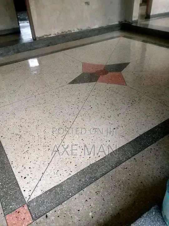 We Are Expert With Tiles and Terrazzo Installation Whatsapp