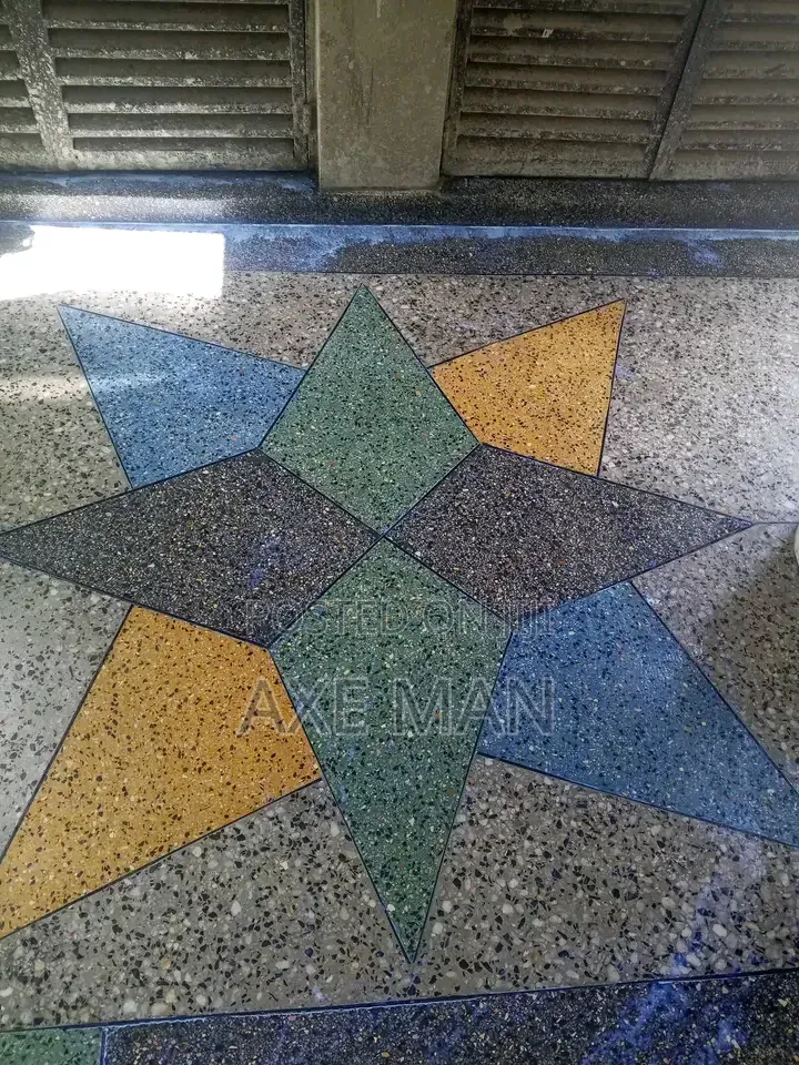 We Are Expert With Tiles and Terrazzo Installation Whatsapp