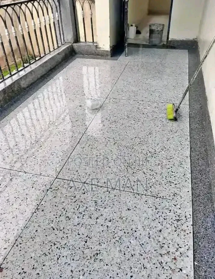 We Are Expert With Tiles and Terrazzo Installation Whatsapp