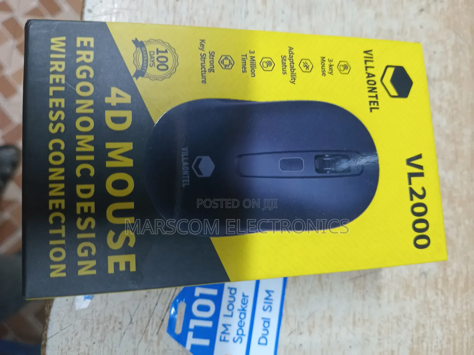 Villaon Wireless Mouse