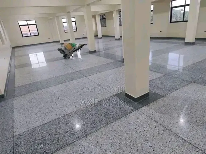 We Are Expert With Tiles and Terrazzo Installation Whatsapp
