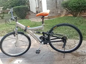 Size 26 MTB With Double Suspension Going for 12000