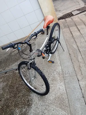 Size 26 MTB With Double Suspension Going for 12000