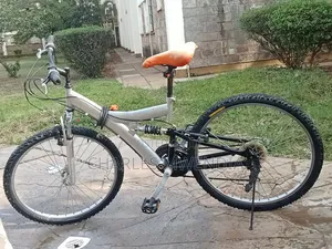 Size 26 MTB With Double Suspension Going for 12000