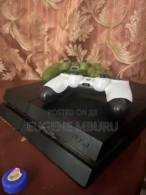 Ps4 Chipped
