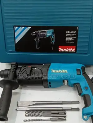 Rotary Hammer Drill