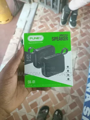 Punex Wireless Speaker