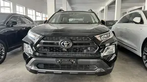 Toyota RAV4 2020 Matt Black