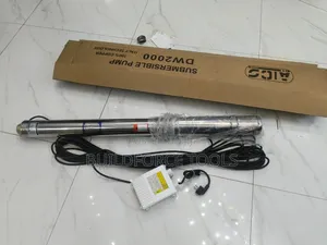 Aico Japan 2 Hp Submersible Water Pump
