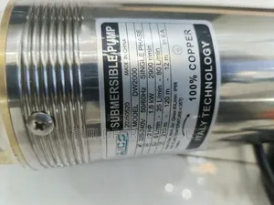 Aico Japan 2 Hp Submersible Water Pump